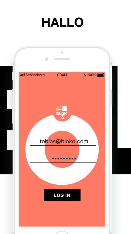 #1. BLOK O (iOS) 由: Sparda-Bank Berlin eG