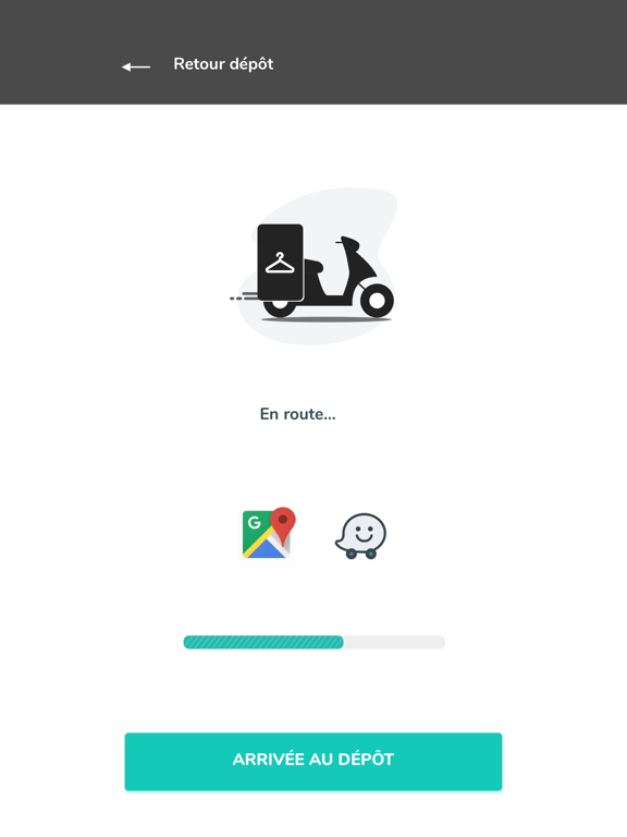 Screenshot #6 pour Mobilelink