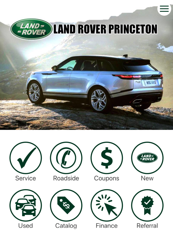Screenshot #4 pour Land Rover Princeton