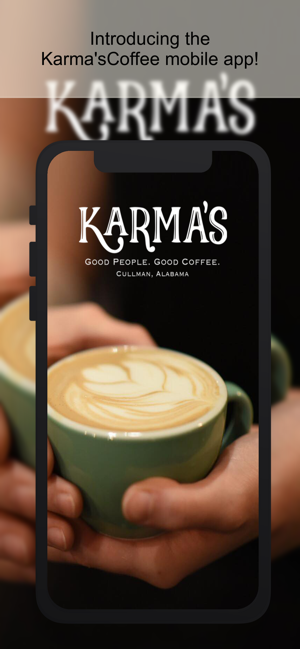 Karma's Coffee House(圖1)-速報App