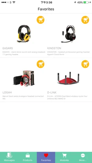 Eastop Mobile ERP System screenshot 3