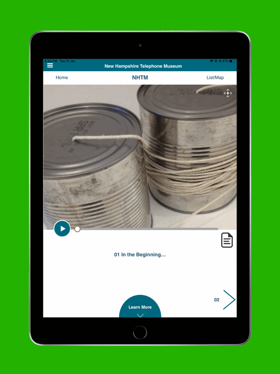 Screenshot #4 pour NHTM