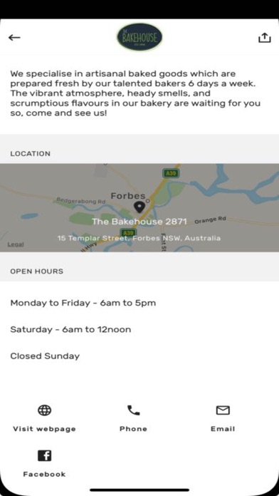 The Bakehouse 2871 Screenshot