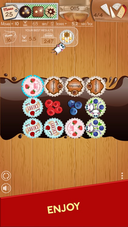 CapsiCaps Lite screenshot-3