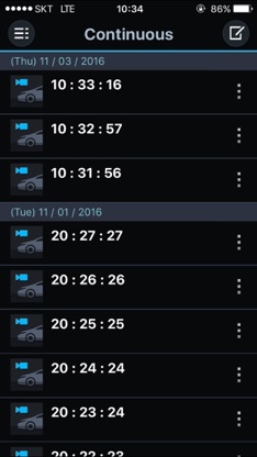 Dashcam Viewer screenshot 5