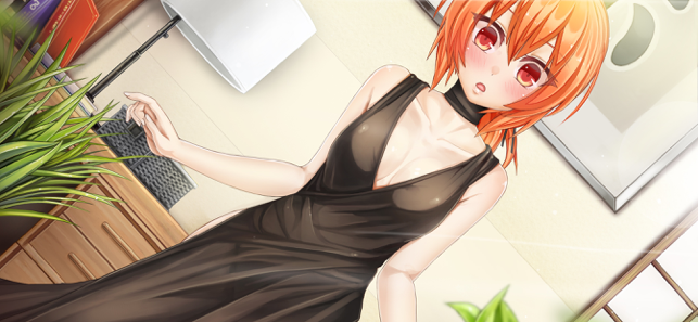 ‎Kaori After Story Visual Novel Screenshot