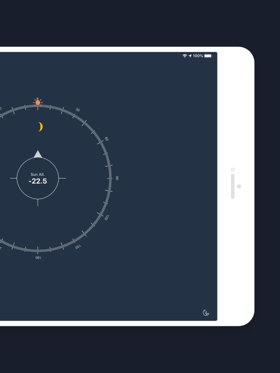 Screenshot #5 pour SunLocation