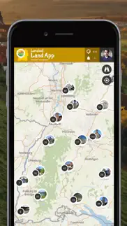 landauf landapp bw | spotteron iphone screenshot 1
