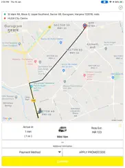 tick taxi айпад изображения 2