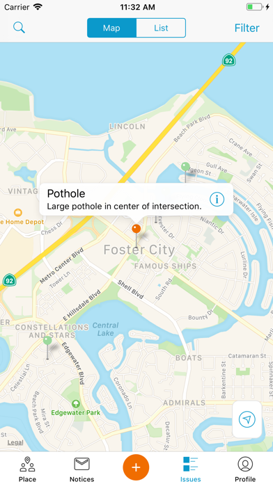 Screenshot #2 pour Foster City Access