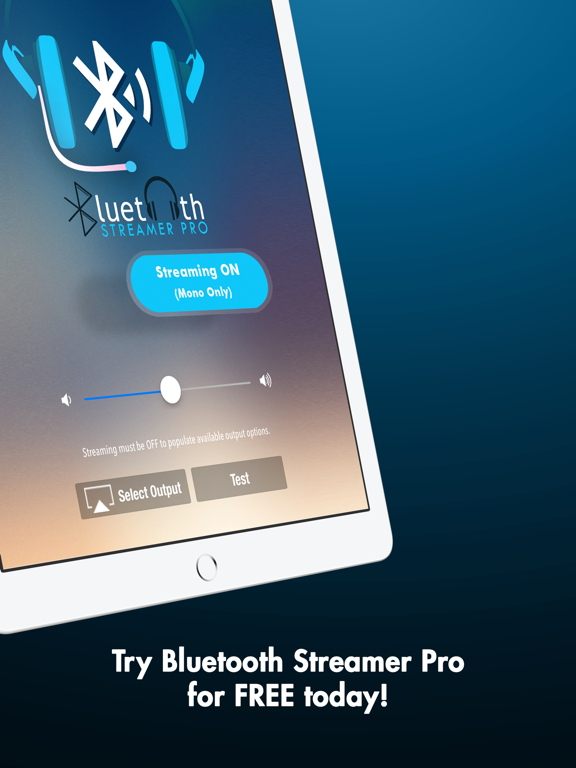 Screenshot #6 pour Bluetooth Streamer Pro