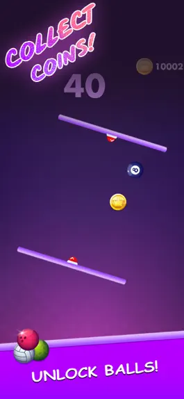 Game screenshot DingBall apk