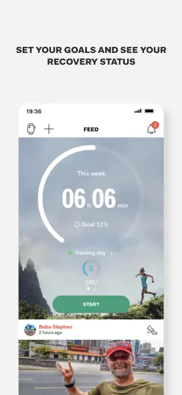 Game screenshot Sports Tracker for All Sports hack