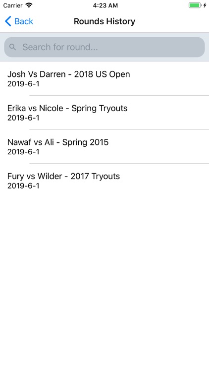 ScoreOne screenshot-7