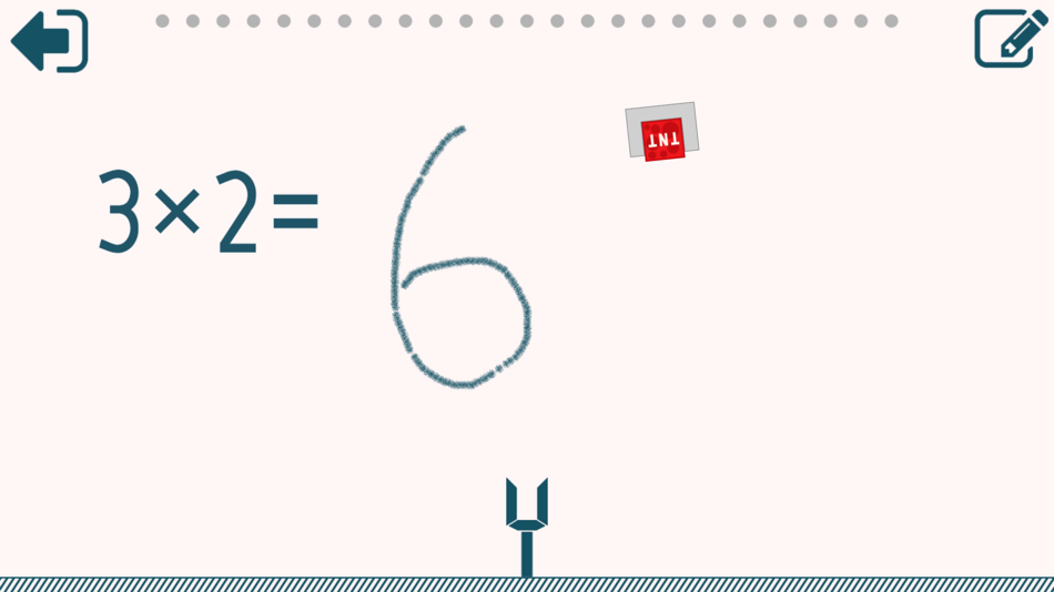 #6. Third Grade Math Trainer (iOS) Podle: Sergey Malugin