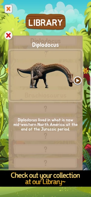 Quiz Dino(圖4)-速報App