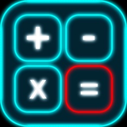 Calculator Neon