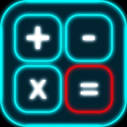 Calculator Neon