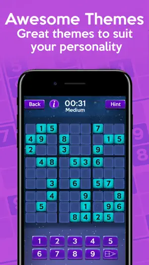 Sudoku ⋆⋆ screenshot 5