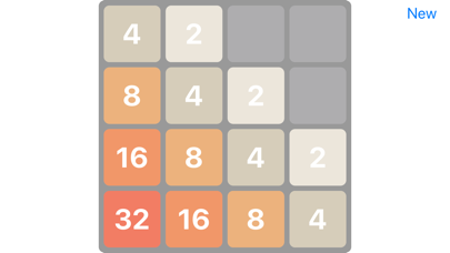 2048 (Simple and Classic) screenshot 2