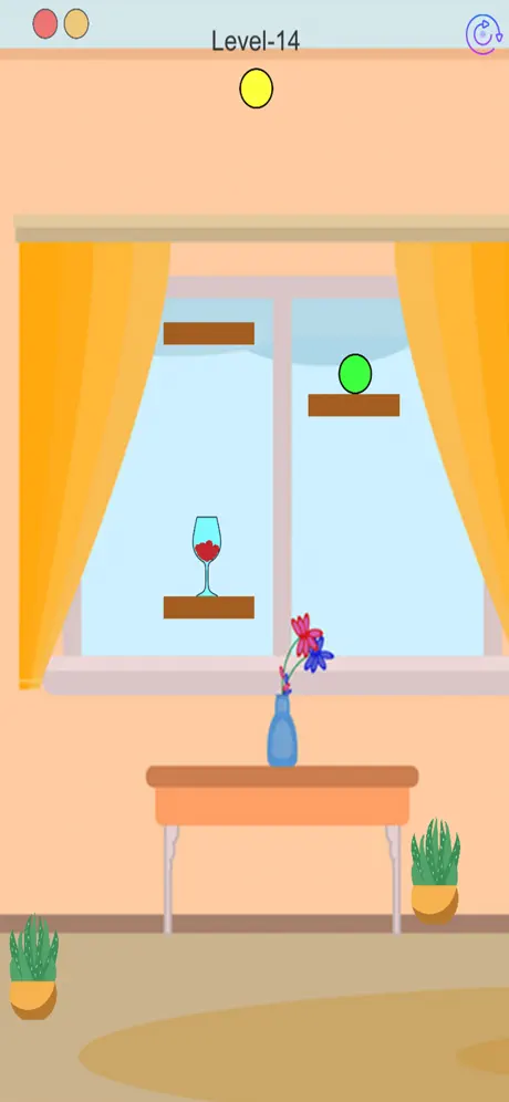 Break The Glass Game