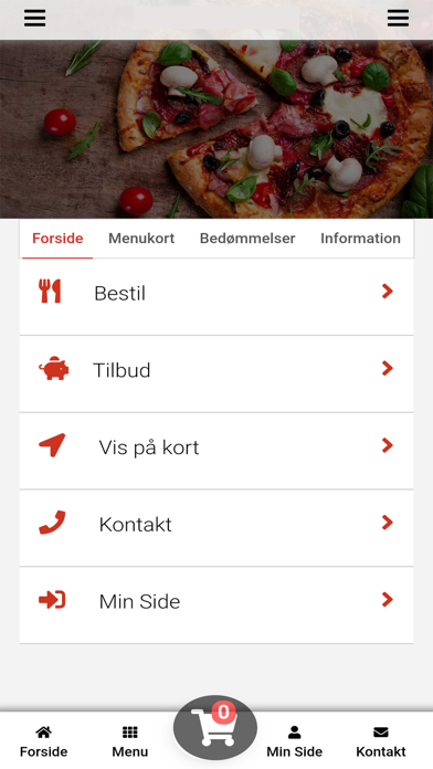 Screenshot #2 pour Café Skjul