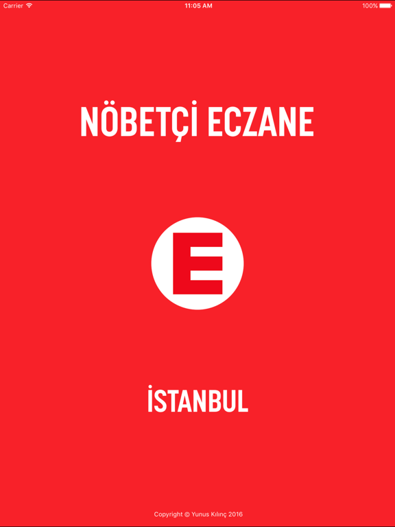 Nöbetçi Eczaneler İstanbulのおすすめ画像1
