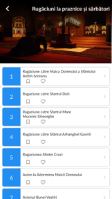 Rugăciuni ortodoxe screenshot