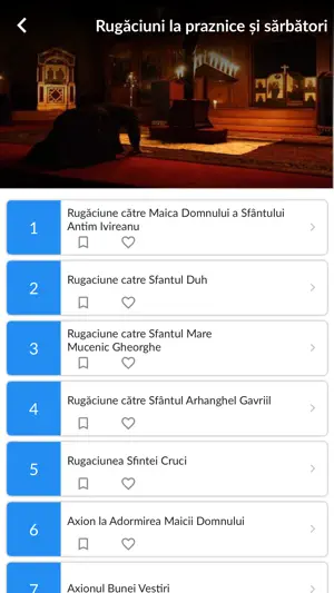Rugăciuni ortodoxe screenshot 2