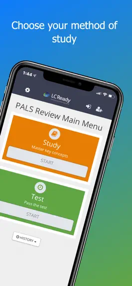 Game screenshot PALS Review apk