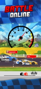 P2R Power Rev Racing screenshot #6 for iPhone