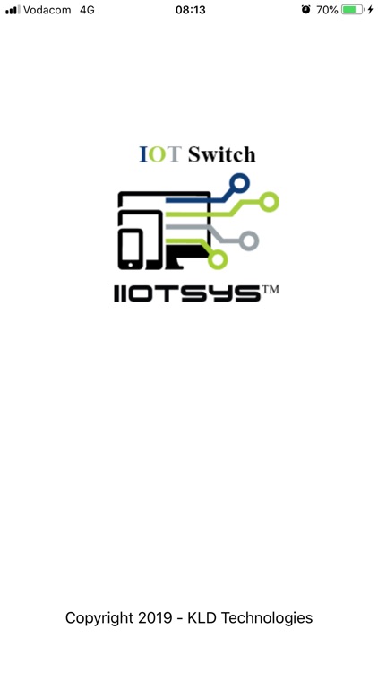 iiotsys™ IoT Switch