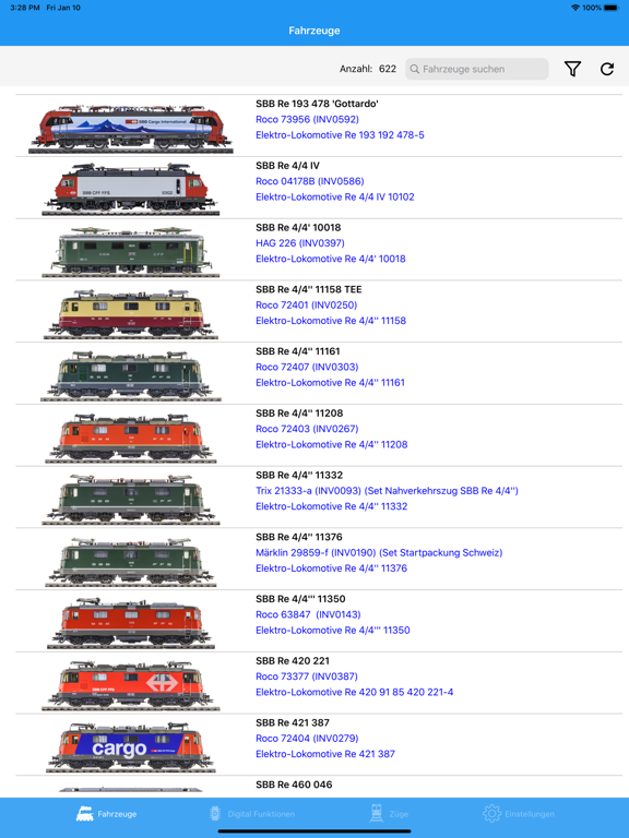 Screenshot #4 pour MVS Mobile