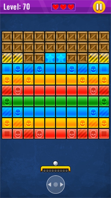 Brick Breaker 2018 screenshot-3