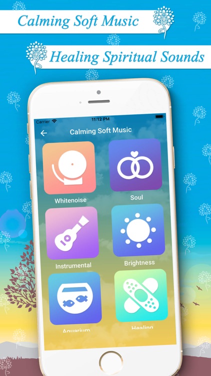 Calming Music : Relaxing Sound