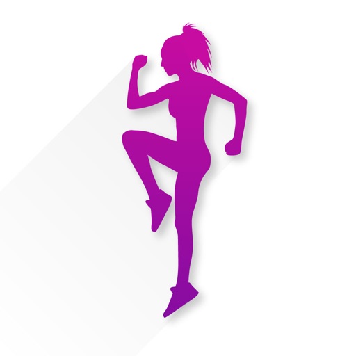 Butt & Legs Workout Challenge Icon