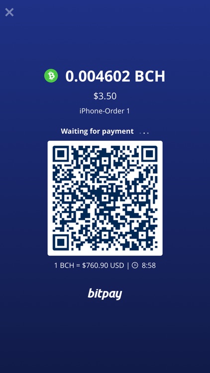 BitPay Checkout screenshot-4