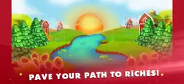 Game screenshot Idle Farming: Rainbow Village apk