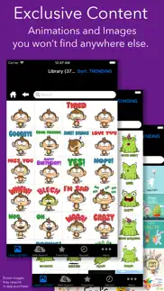 3d animations + emoji icons айфон картинки 2