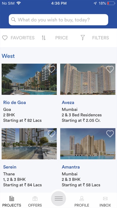 Screenshot #3 pour Tata Housing