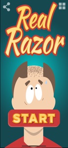 Real Razor (Prank) screenshot #3 for iPhone