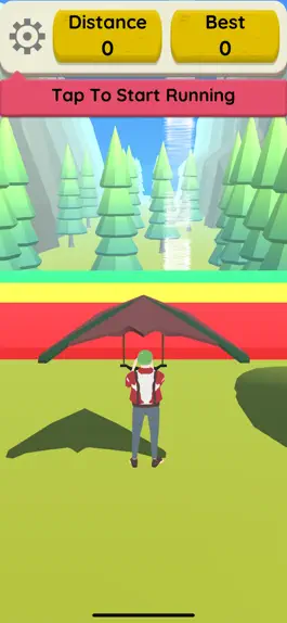 Game screenshot Jonny Hang Glider mod apk