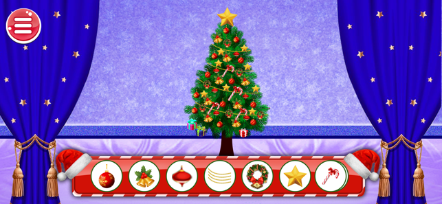 Christmas Decoration Kids Game(圖5)-速報App