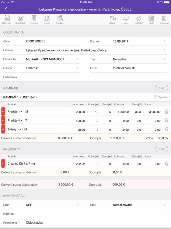 Tanzanit screenshot-3