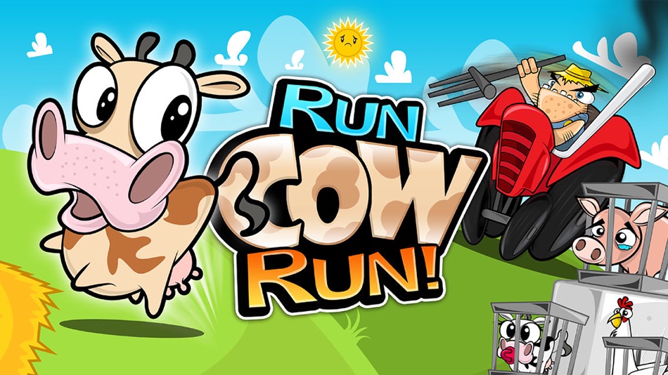 Run Cow Run - 2.8 - (iOS)
