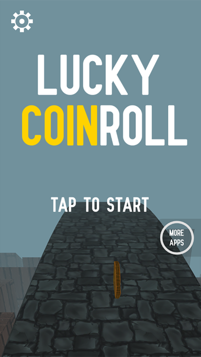 Screenshot #1 pour Lucky Coin Roll