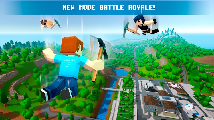 Mad GunZ: FPS & Battle Royale screenshot-0