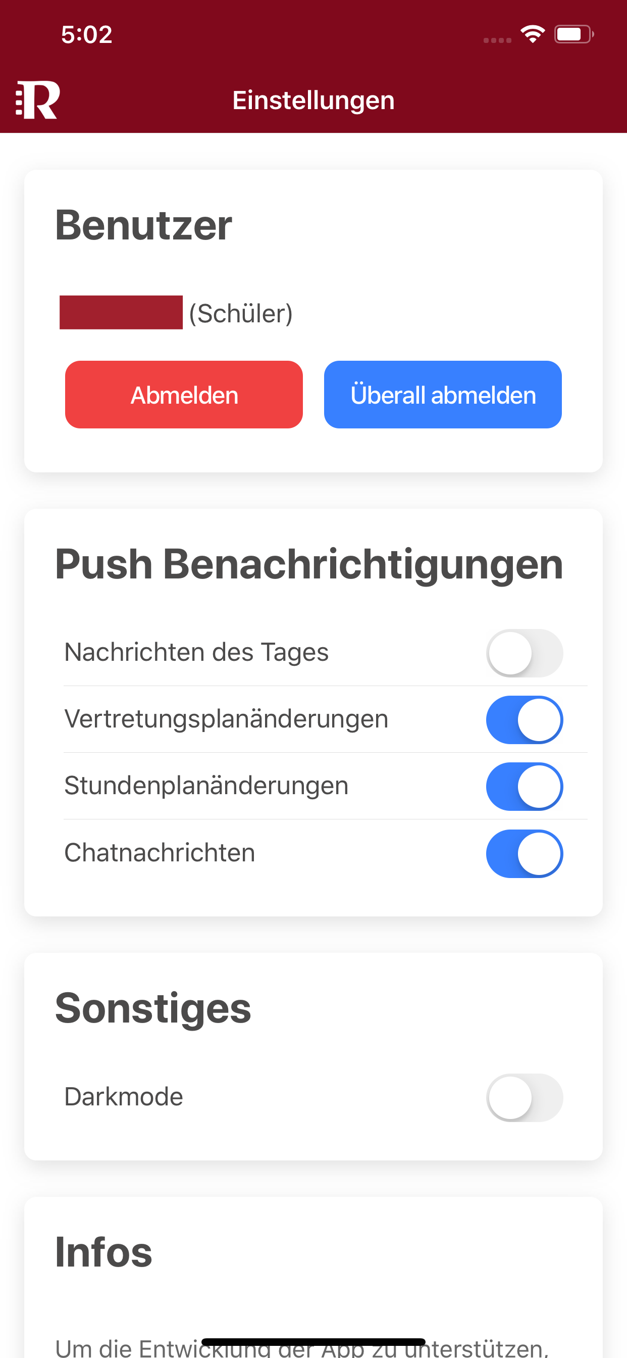RaMa App