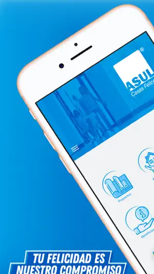 ASUL Constructora screenshot 1