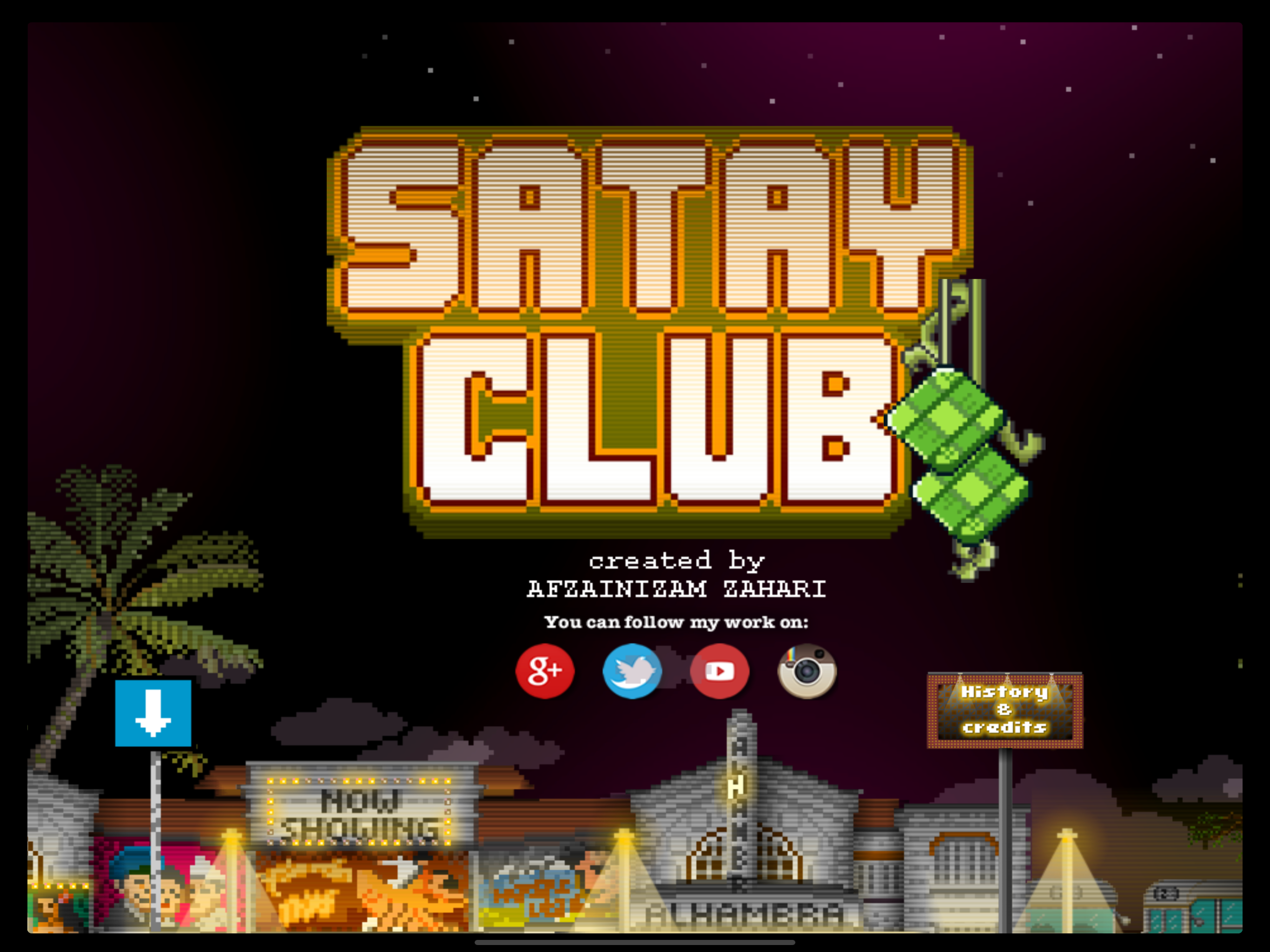 Satay Club